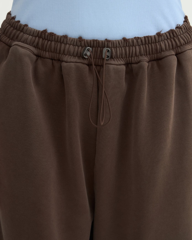 Хлопковые брюки ADCTED (Addicted)