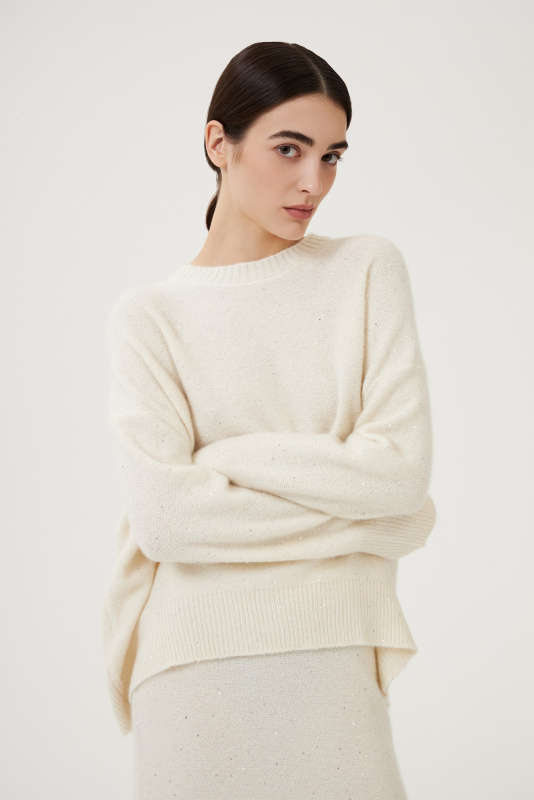 Кашемировый джемпер ADCTED (Addicted)