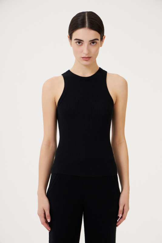 Кашемировый топ ADCTED (Addicted)