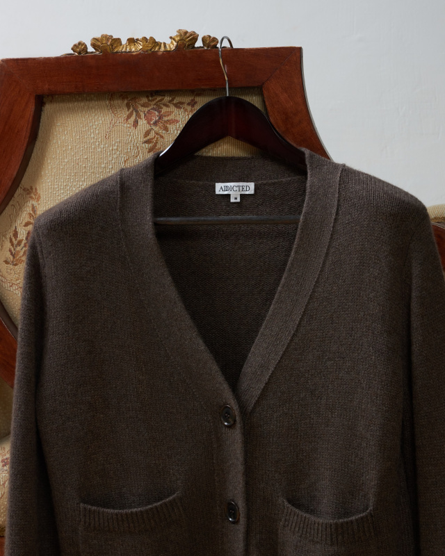 Кашемировый кардиган ADCTED (Addicted)