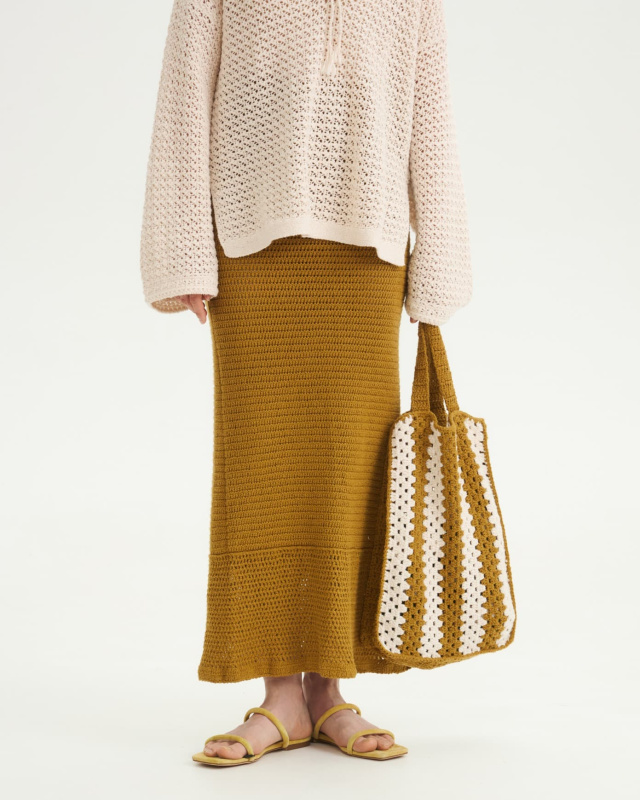 Хлопковая сумка ADCTED (Addicted)