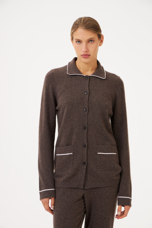 Кашемировый кардиган ADCTED (Addicted)