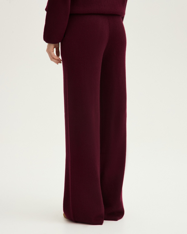 Кашемировые брюки ADCTED (Addicted)