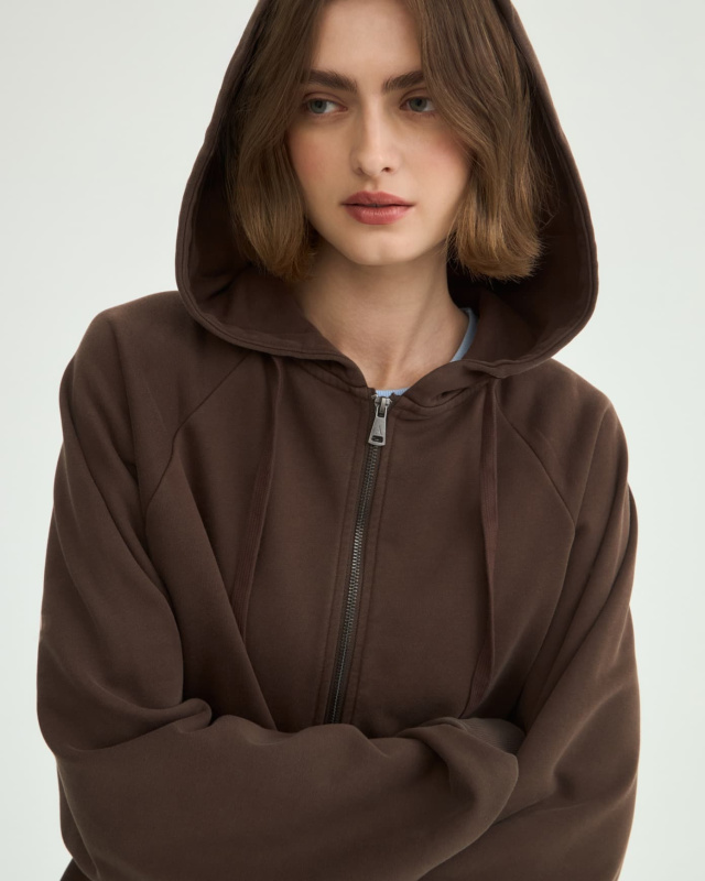 Хлопковый джемпер ADCTED (Addicted)