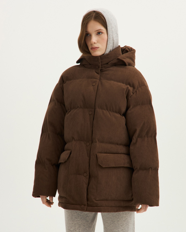 Пуховик ADCTED (Addicted)