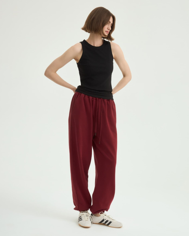 Хлопковый топ ADCTED (Addicted)