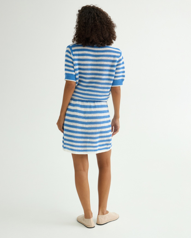 Хлопковая юбка ADCTED (Addicted)