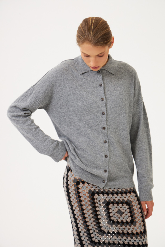 Кашемировый кардиган ADCTED (Addicted)