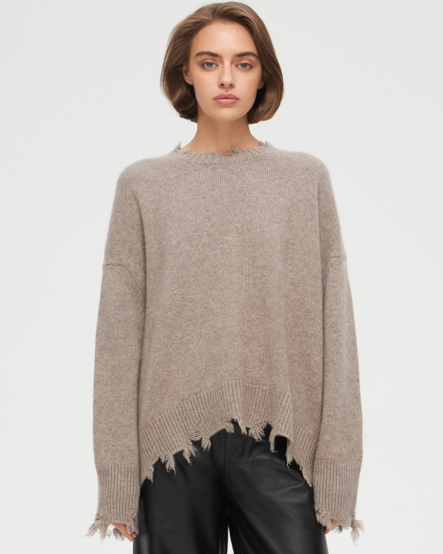 Кашемировый джемпер ADCTED (Addicted)