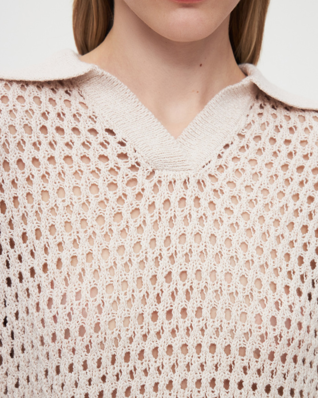 Хлопковый джемпер ADCTED (Addicted)