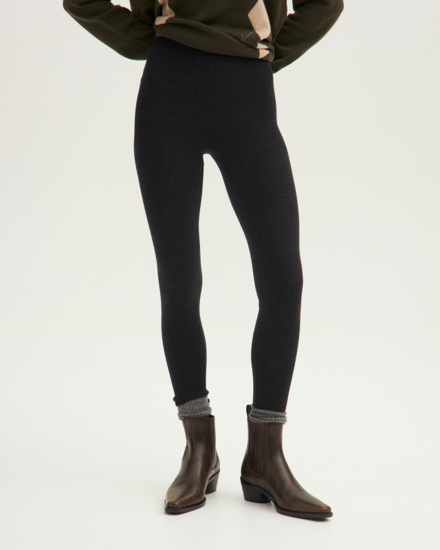 Шерстяные брюки ADCTED (Addicted)