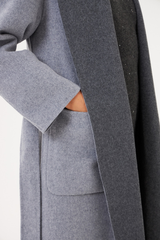 Кашемировое пальто ADCTED (Addicted)