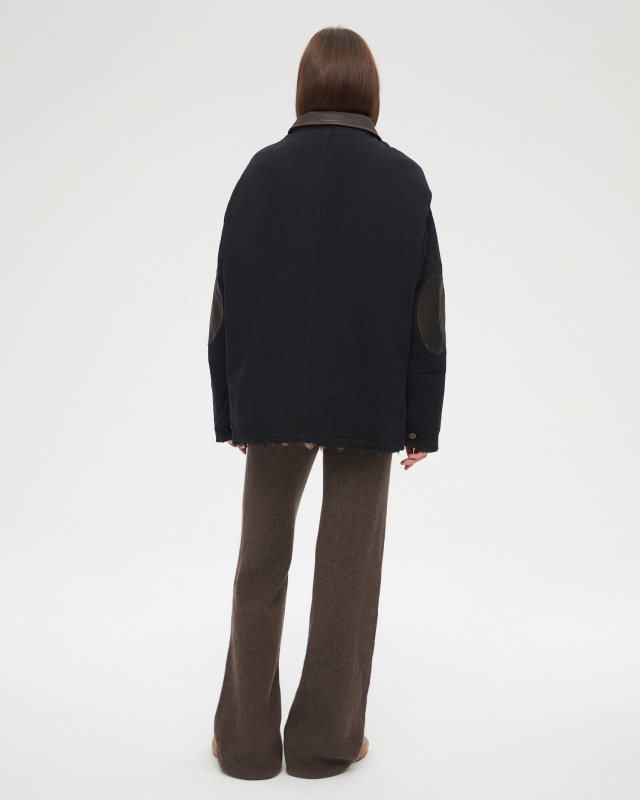 Хлопковая куртка ADCTED (Addicted)