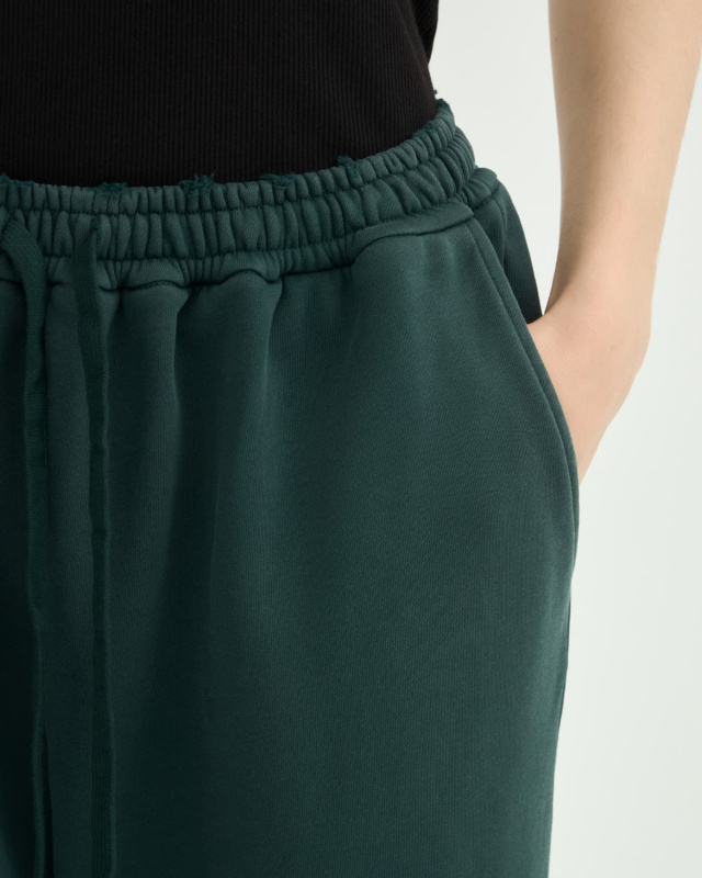 Хлопковые брюки ADCTED (Addicted)