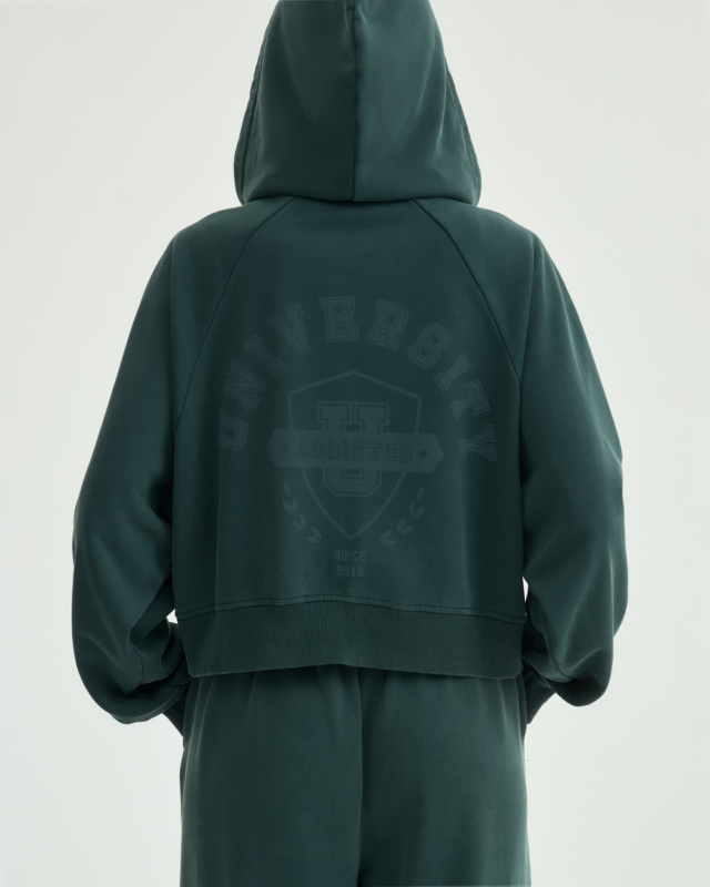 Хлопковый джемпер ADCTED (Addicted)