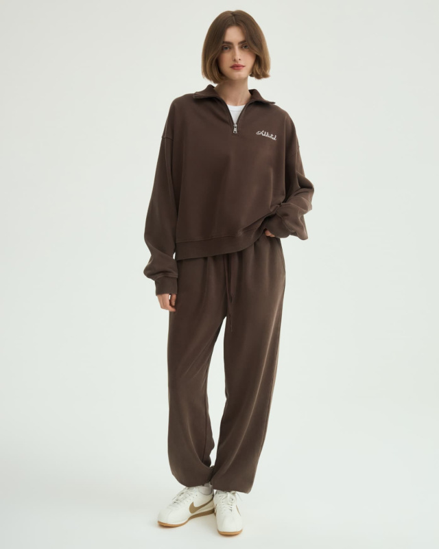 Хлопковый джемпер ADCTED (Addicted)