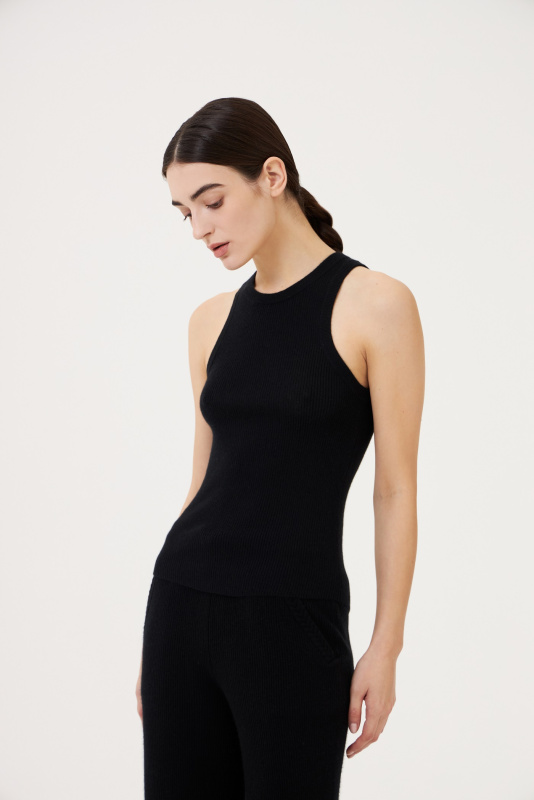 Кашемировый топ ADCTED (Addicted)