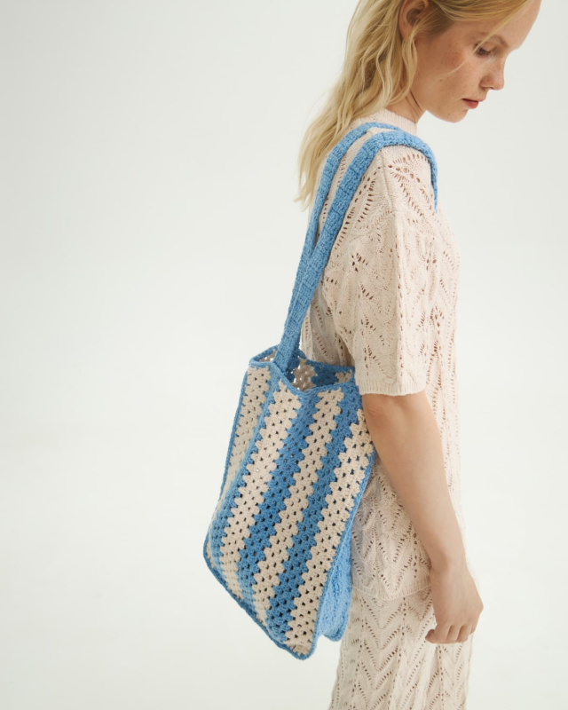 Хлопковая сумка ADCTED (Addicted)