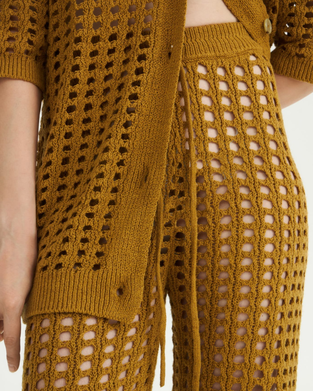 Хлопковые брюки ADCTED (Addicted)