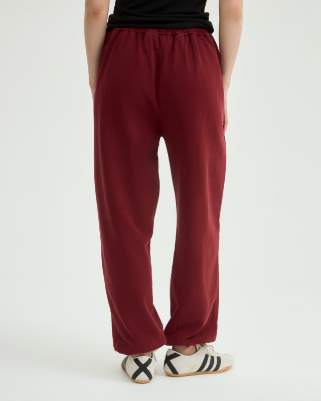 Хлопковые брюки ADCTED (Addicted)