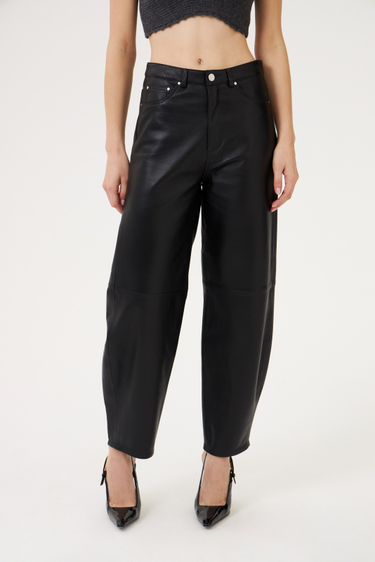 Кожаные брюки ADCTED (Addicted)