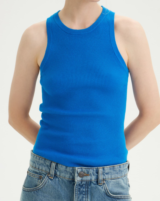 Хлопковый топ ADCTED (Addicted)