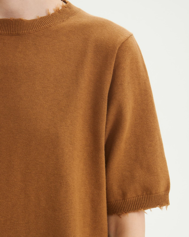 Хлопковый джемпер ADCTED (Addicted)