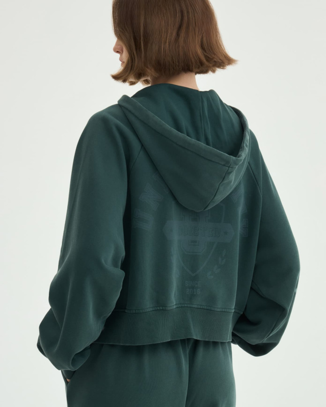 Хлопковый джемпер ADCTED (Addicted)