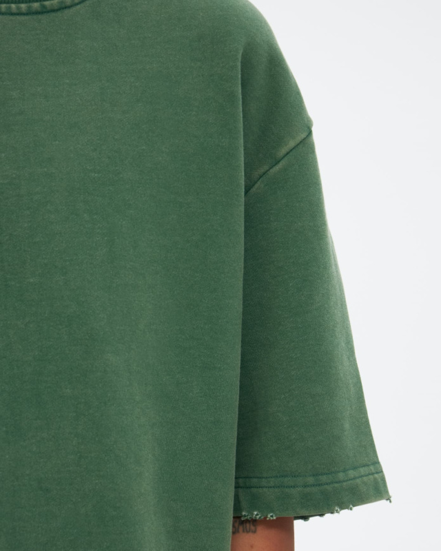 Хлопковая футболка ADCTED (Addicted)