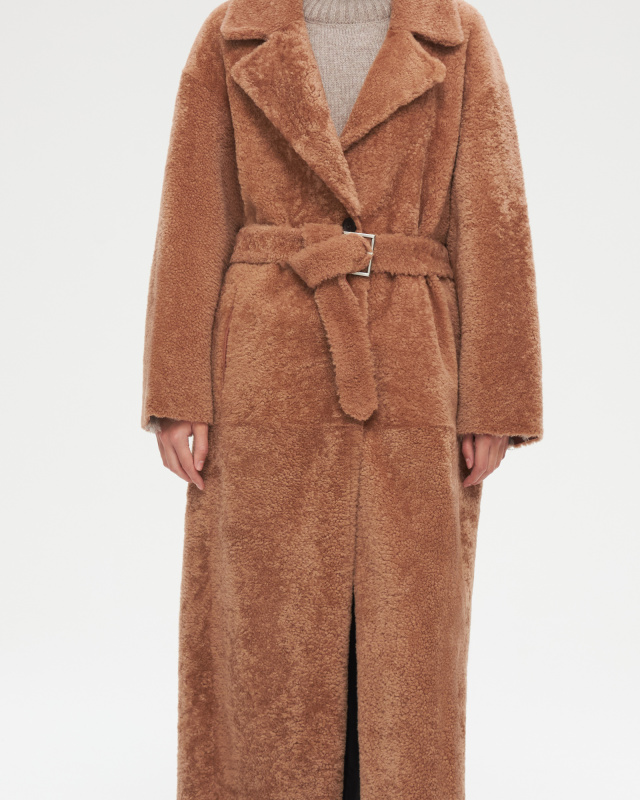 Дубленка из овчины ADCTED (Addicted)