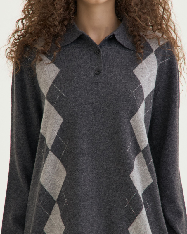 Кашемировое поло ADCTED (Addicted)