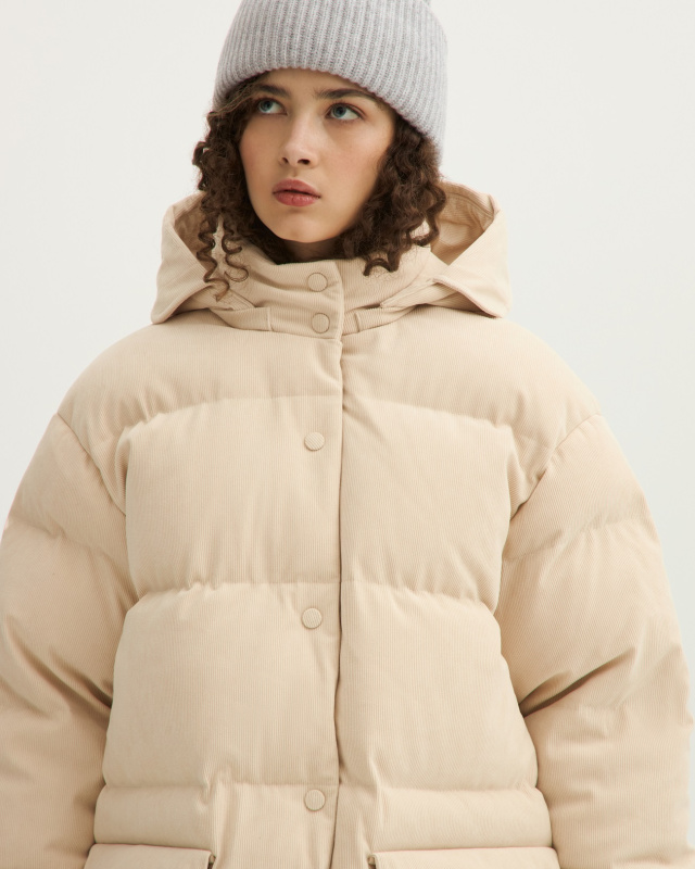 Пуховик ADCTED (Addicted)