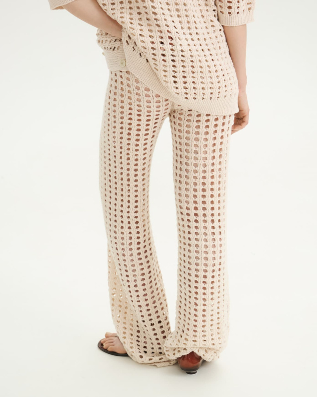 Хлопковые брюки ADCTED (Addicted)