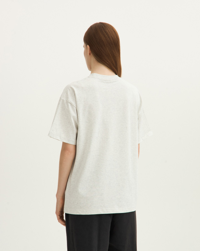 Хлопковая футболка ADCTED (Addicted)