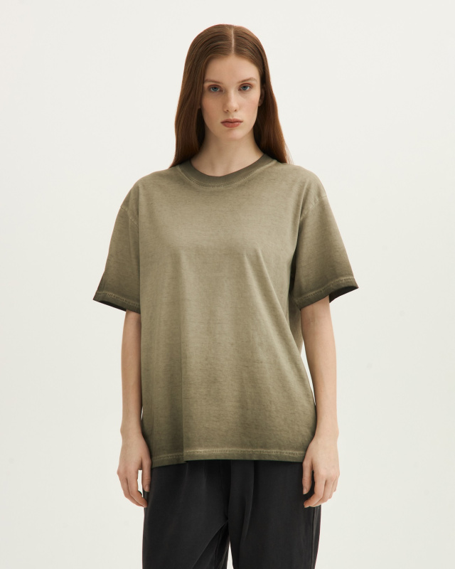 Хлопковая футболка ADCTED (Addicted)